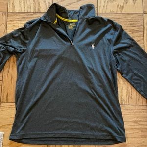 Ralph Lauren Performance Half-Zip Pullover
